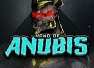 Slot Hand Of Anubis